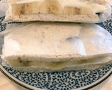 ハイブリッド蒸しパンでまるごとバナナ作り方3写真