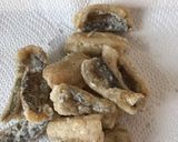 太刀魚とポン酢作り方4写真