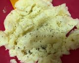 おやつにおつまみにチーポテ揚げ餃子作り方5写真