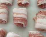 角煮〜豚バラ薄切り〜作り方1写真