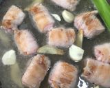 角煮〜豚バラ薄切り〜作り方3写真