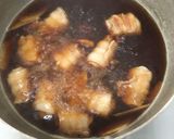 角煮〜豚バラ薄切り〜作り方4写真