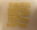 おやつにおつまみにチーポテ揚げ餃子作り方7写真