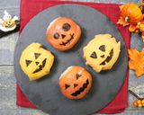 ☆ハロウィン☆てまり寿司作り方7写真