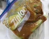 ハヤトウリ☆味噌漬け作り方5写真