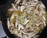 きのことツナのパスタ作り方2写真