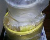 べったら漬 樽漬け作り方3写真