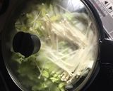 春雨入り☆豚キムチ作り方4写真