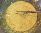 生のパスタでカルボナーラ！作り方6写真