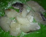 白身魚と野菜のカレー炒め作り方2写真