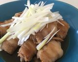 角煮〜豚バラ薄切り〜作り方5写真