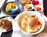 湯豆腐に明太 もなかの皮に薬味作り方4写真