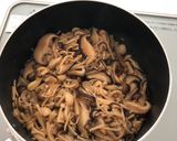 色々きのこのなめ茸風作り方5写真