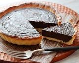 混ぜて焼くだけ　かぼちゃのチーズケーキ作り方9写真