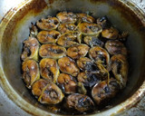 秋刀魚のまるごと辛煮　砂糖、みりん不使用作り方3写真