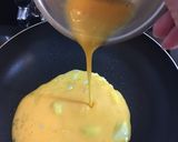 余った皮でネギ玉水餃子。余った皮で作り方2写真