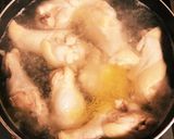 シンプルな鶏のうまみ！中華粥作り方1写真
