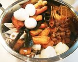 我が家のおでん❤️スープがうまい！作り方4写真