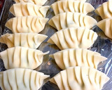 余った皮でネギ玉水餃子。余った皮で作り方8写真