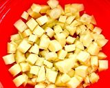 簡単☆薩摩芋チーズカップビスケットケーキ作り方1写真