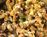 モツが美味しいモツ煮込み作り方1写真
