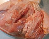 ご飯のメインは10分鶏肉のネギソースかけ作り方2写真