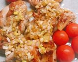 ご飯のメインは10分鶏肉のネギソースかけ作り方7写真