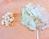 茄子のトマトグラタン☆パスタにも！作り方1写真