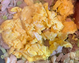 簡単美味しいな豚肉と白ネギの炒飯作り方6写真