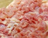 揚げ鶏の甘酢ソース・タルタル添え作り方2写真