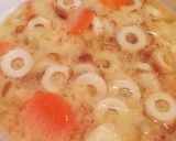 白味噌のお雑煮作り方9写真