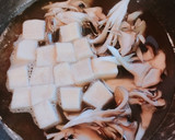 高野豆腐と舞茸の☆簡単☆卵とじ作り方3写真