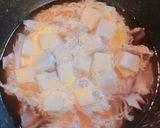 高野豆腐と舞茸の☆簡単☆卵とじ作り方5写真