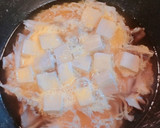 高野豆腐と舞茸の☆簡単☆卵とじ作り方5写真