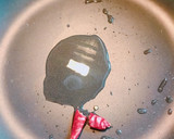 簡単！ほうれん草の中華炒め作り方2写真