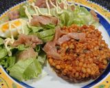 茹で餅麦♥️その食べ方のバリエーション作り方14写真