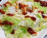 簡単タコライス!作り方6写真