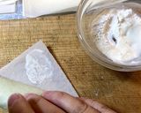 レタスの揚げ春巻き作り方7写真