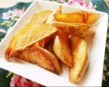 わたしのフライドポテト語ろう　其の壱作り方10写真