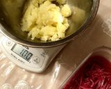 ポテト紅生姜サラダ作り方1写真