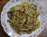 日田やきそば作り方7写真