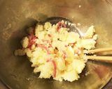 ポテト紅生姜サラダ作り方3写真