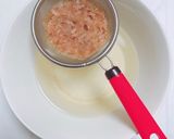 【離乳食 中期】かつお節でおかかふりかけ作り方1写真