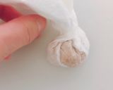 【離乳食 中期】かつお節でおかかふりかけ作り方2写真