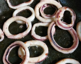 5分で簡単調理！イカのマヨネーズソース作り方1写真