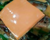 焼きさんまで洋風柳川風作り方7写真