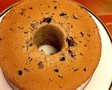 ＊秋の味覚！栗のシフォンケーキ＊作り方8写真
