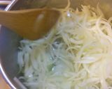 ハッシュド牛すじ♪作り方5写真