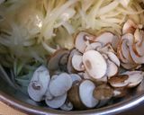 ハッシュド牛すじ♪作り方6写真