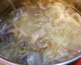 ハッシュド牛すじ♪作り方8写真